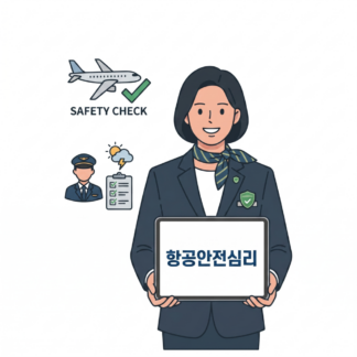 [핵심이론] 항공안전심리(E-Learning)